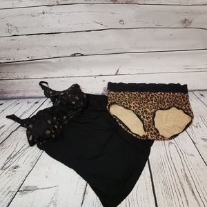 Soma Intimates 2 Piece Sleepwear